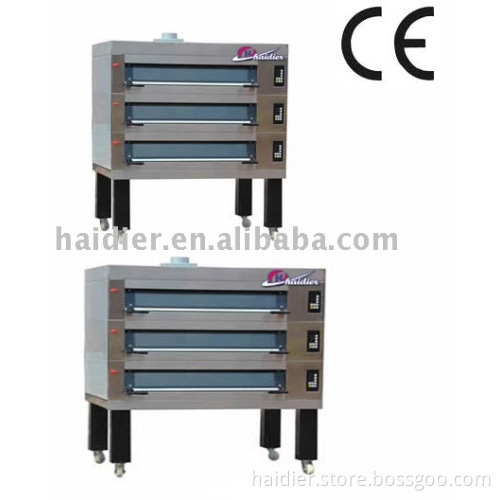 9 trays for Cake baking Oven